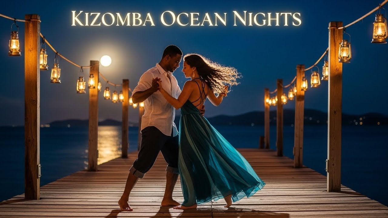 Caricias Secretas 2025 💖 Sensual Kizomba Journey for Love, Deep Bond y Romance Suave