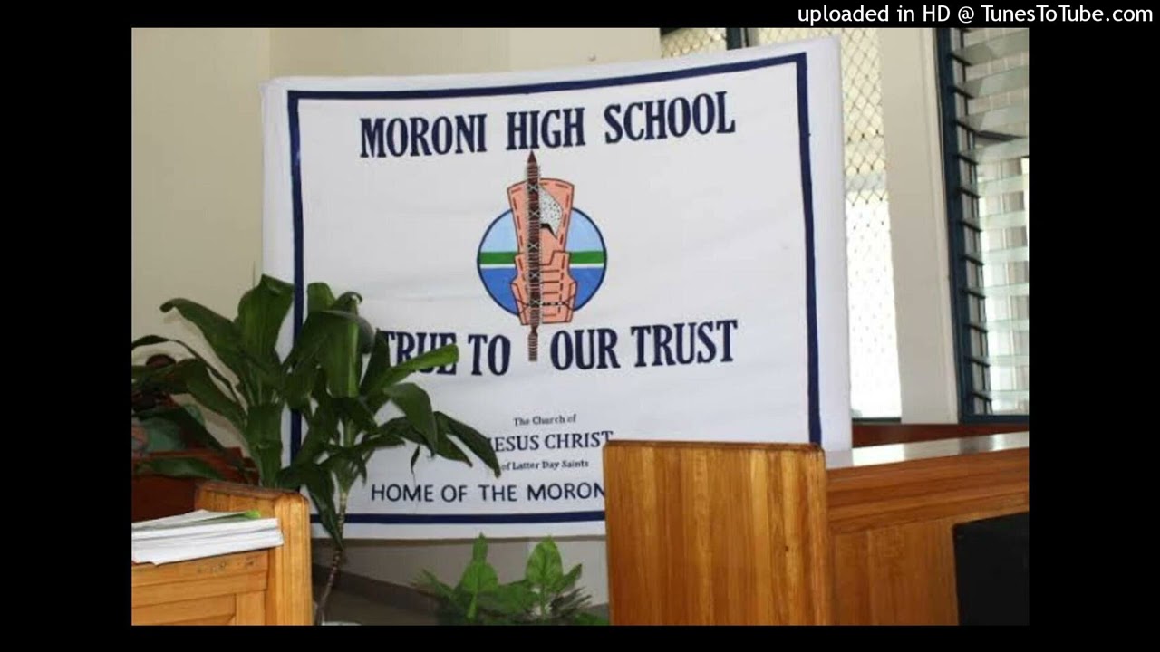 FAREWELL MORONI (Prod. by DukeNSlicer) - Mikaere Tiaon