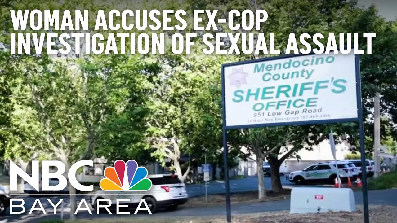 Willits Woman Accuses Ex-Cop Under Criminal Investigation of Sexual Assault