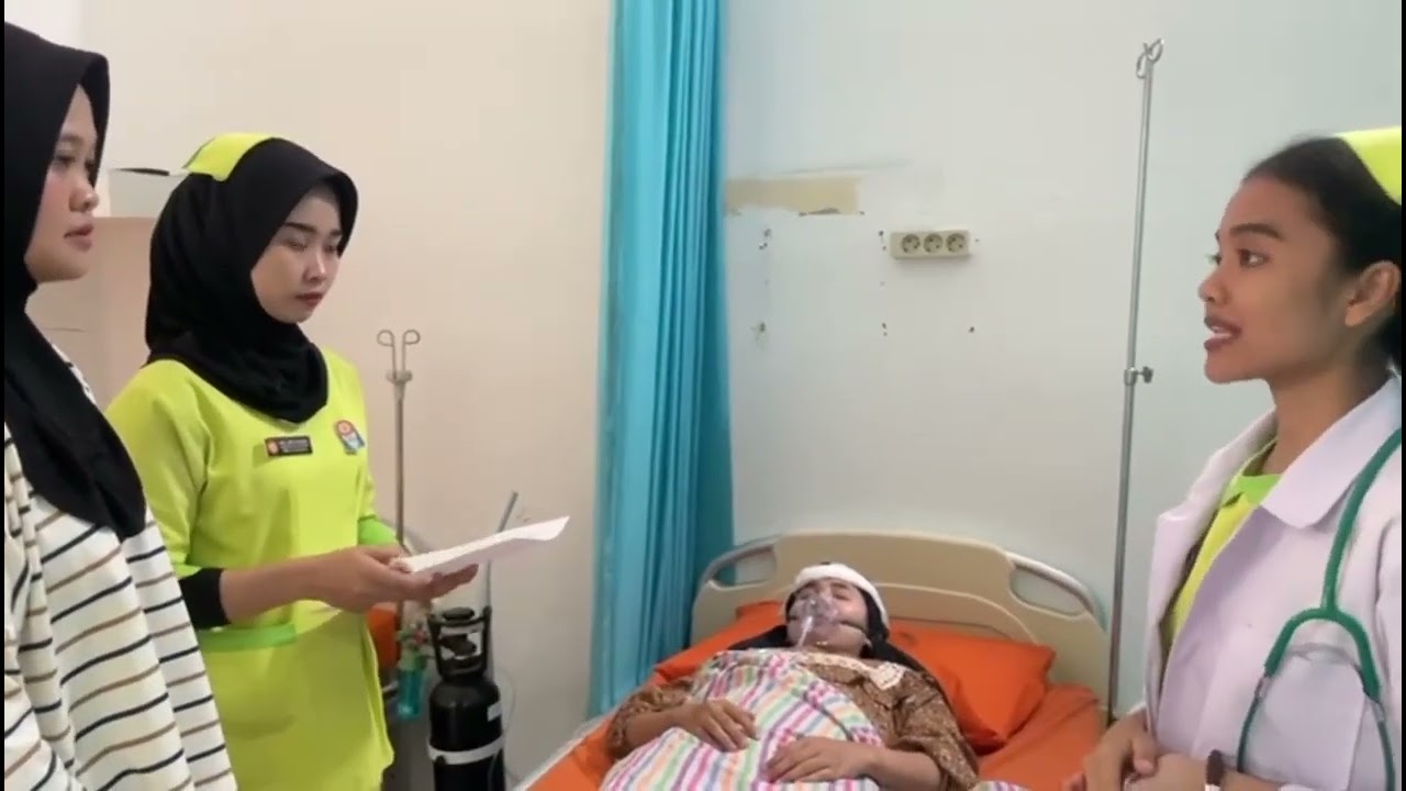 Role play post cranialtomy kelompok 4 prodi s1 keperawatan 