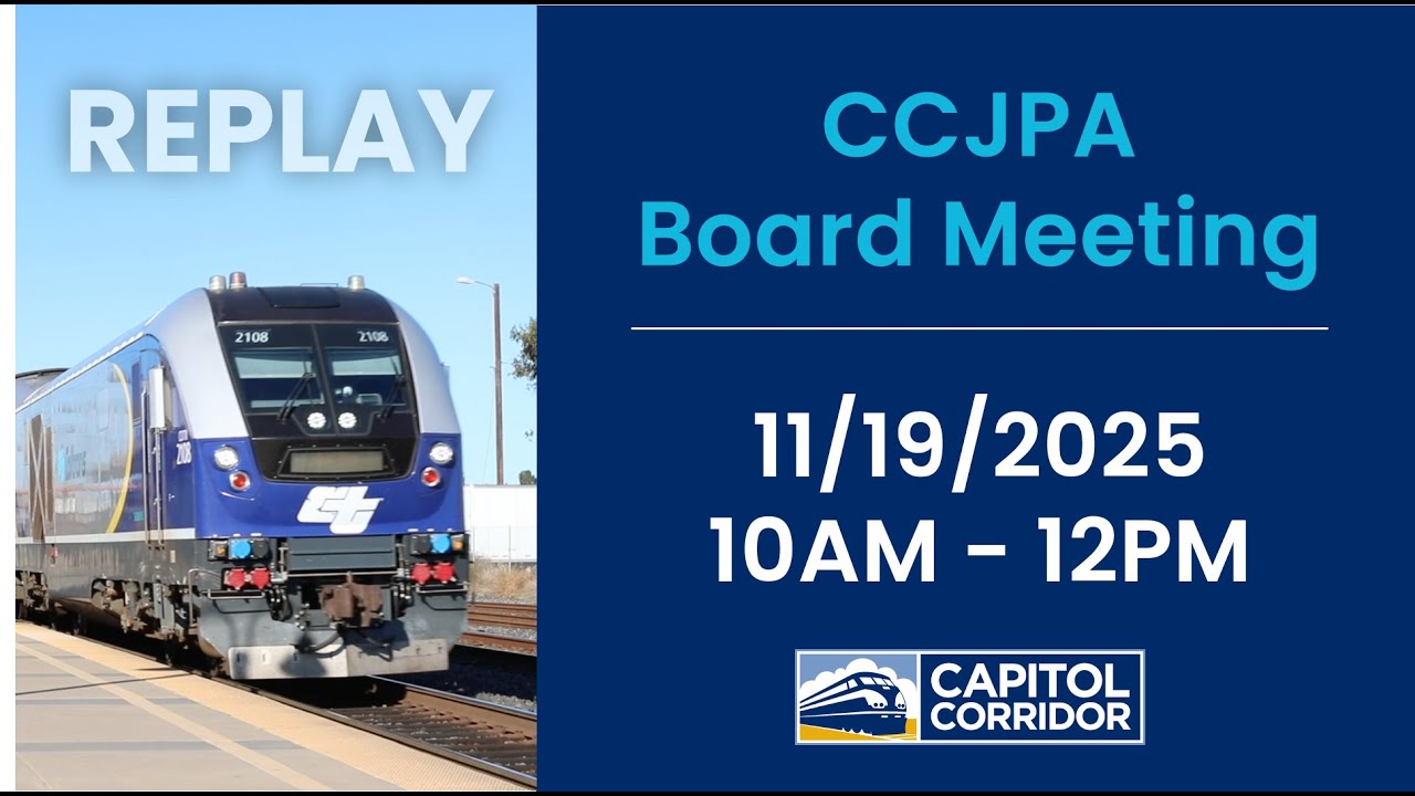 Board of Directors Meeting | November 19, 2025