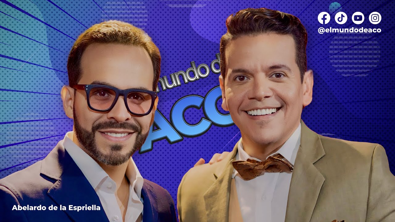 Abelardo de la Espriella - Querido y Odiado / En su entrevista mas original, divertida y diferente