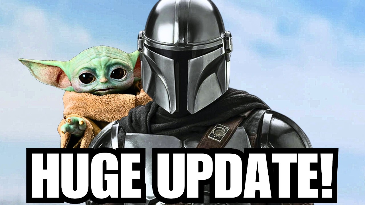WOW! Disney RESPONDS To Mandalorian and Grogu Superbowl Backlash!