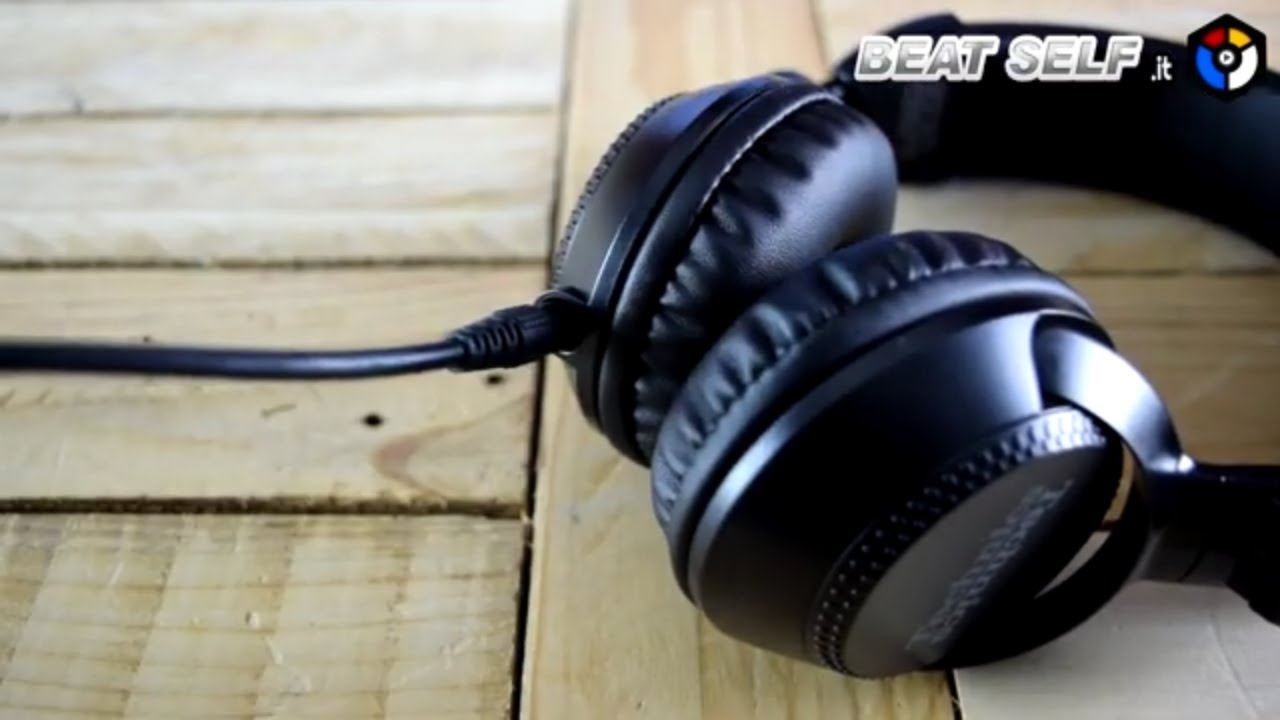Technics DJ1200 - Unboxing