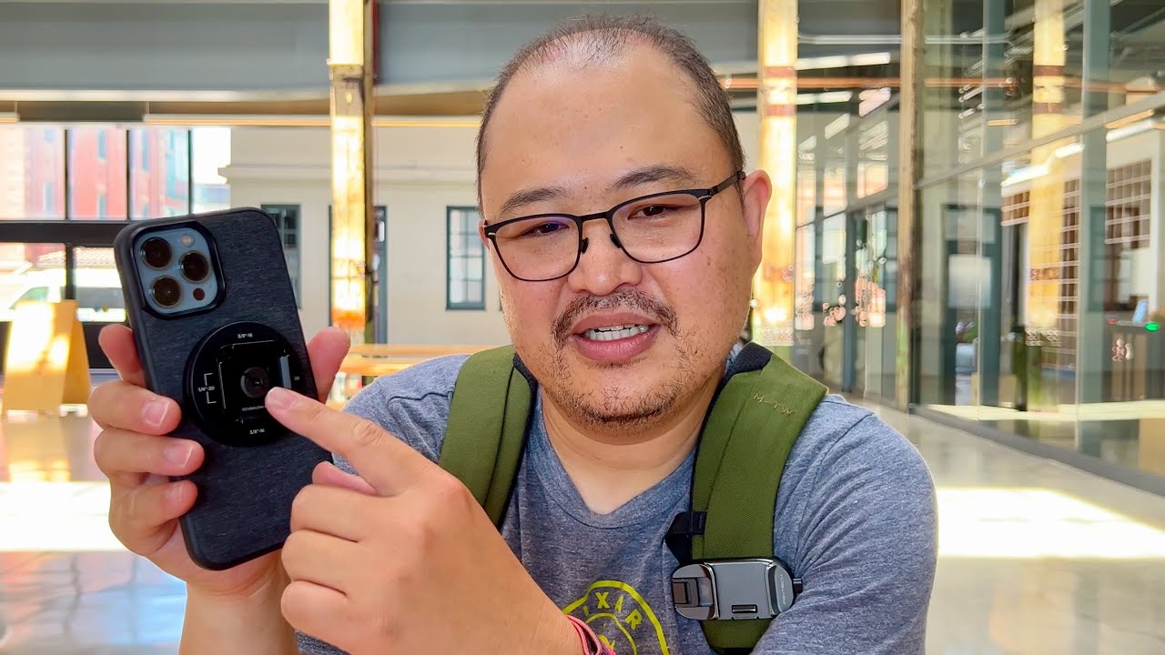 「iPhone で動画撮るならMagSafeを活用せよ！ そして DaVinci Resolve に戻ります。」第1676話