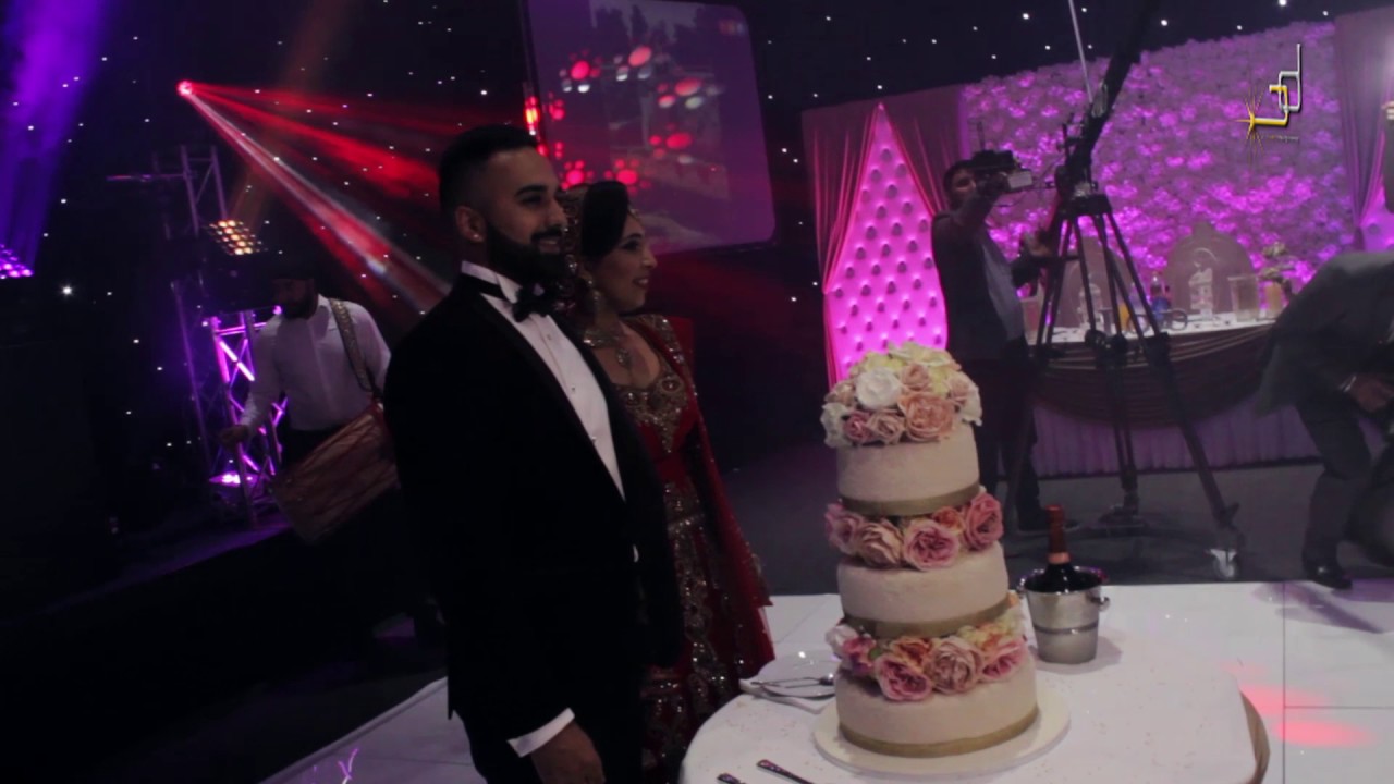 Wedding Reception Heart Of England Coventry - Birmingham Crew DJs & Events