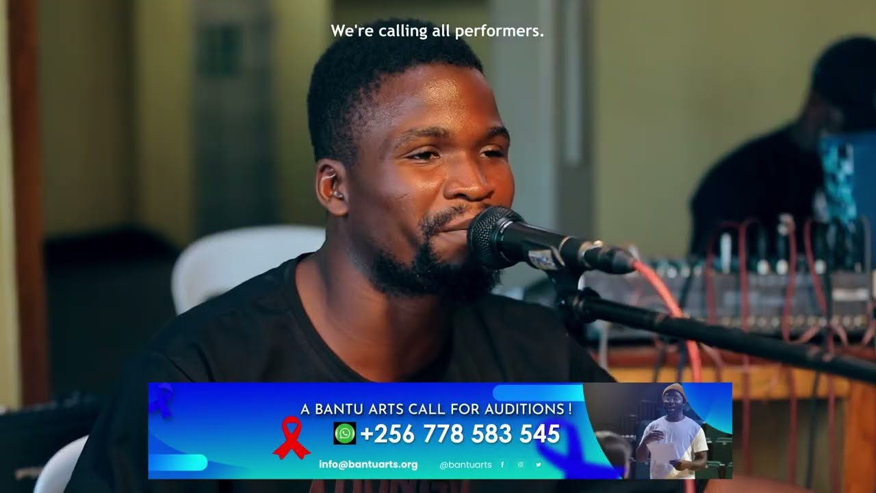 CALL FOR AUDITIONS