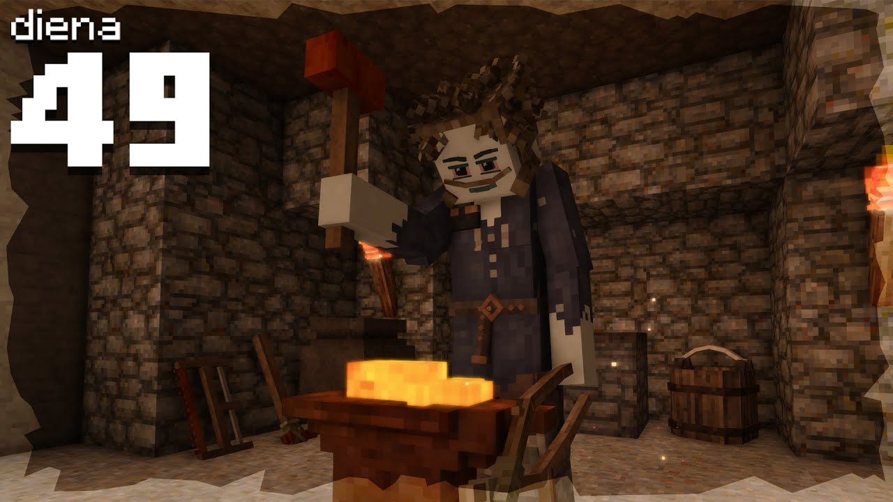 Bandom išgyventi Vintage Story 🐻 :: Subatonas 49 diena :: !komandos !subatonas