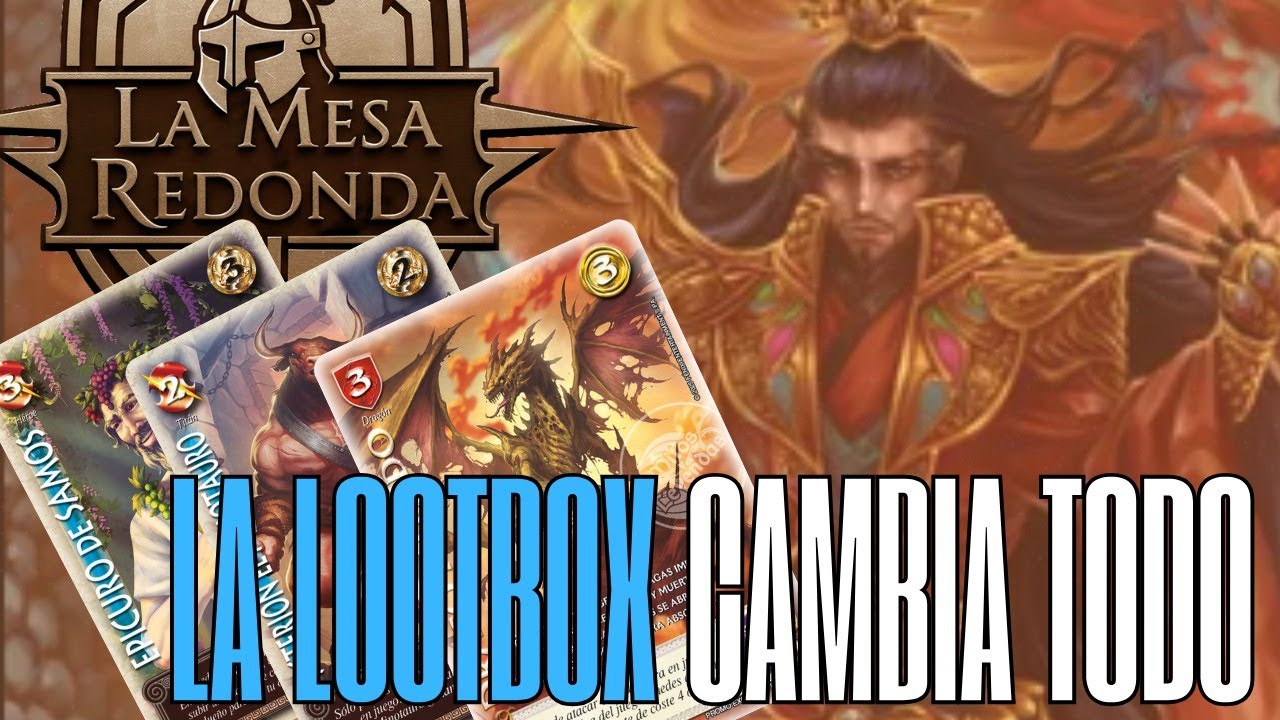 ¿La LOOTBOX que rompio el meta?
