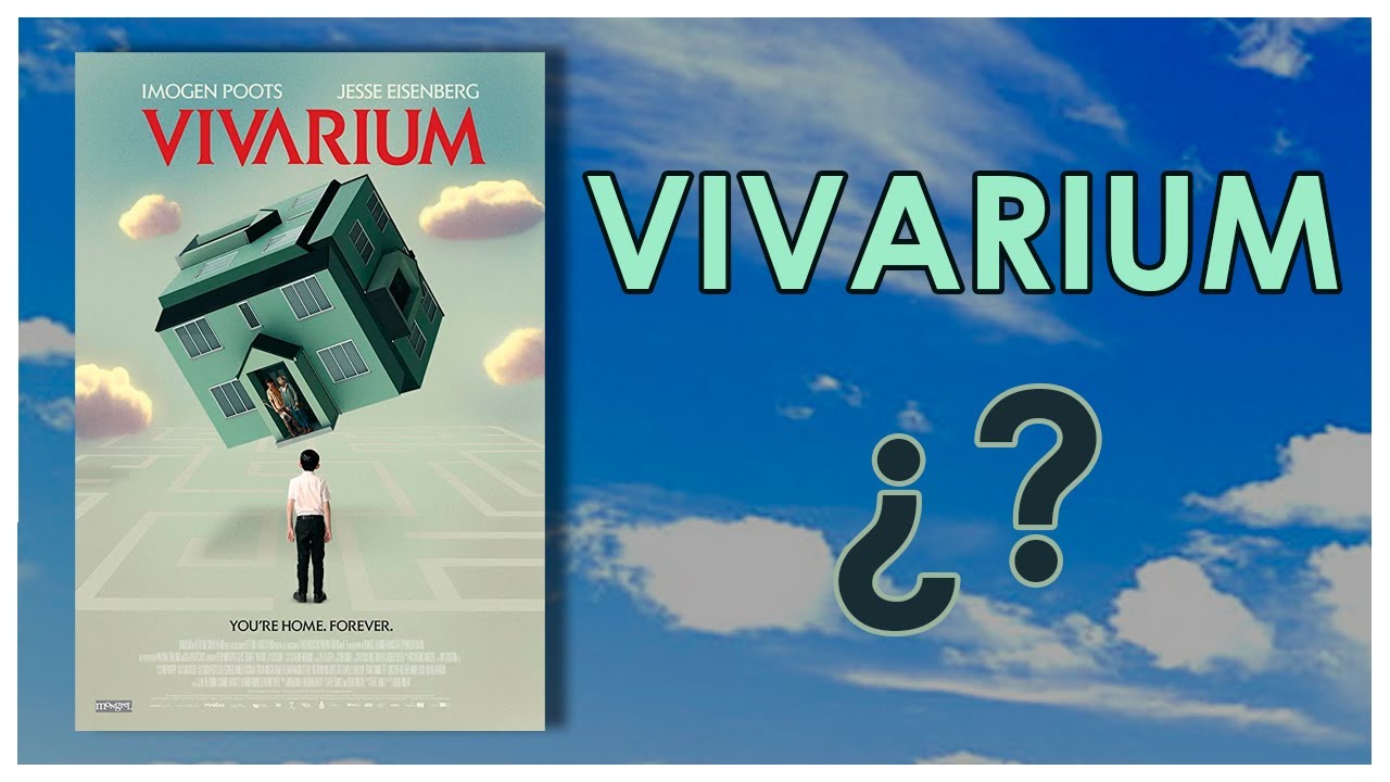 EXPLICACI&Oacute;N Vivarium: &iquest;D&oacute;nde estaban realmente? | An&aacute;lisis (FINAL EXPLICADO) - Vivarium Explained