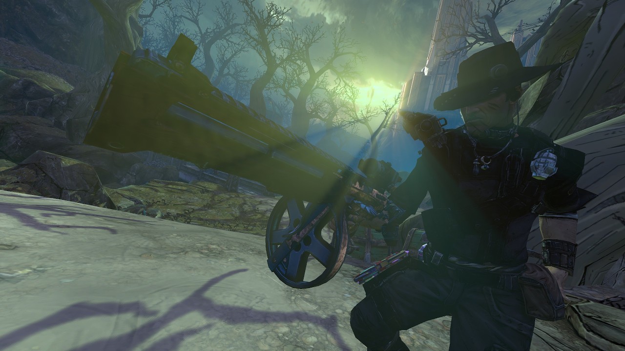 TVHM Speedrun | One Life Axton | !rules
