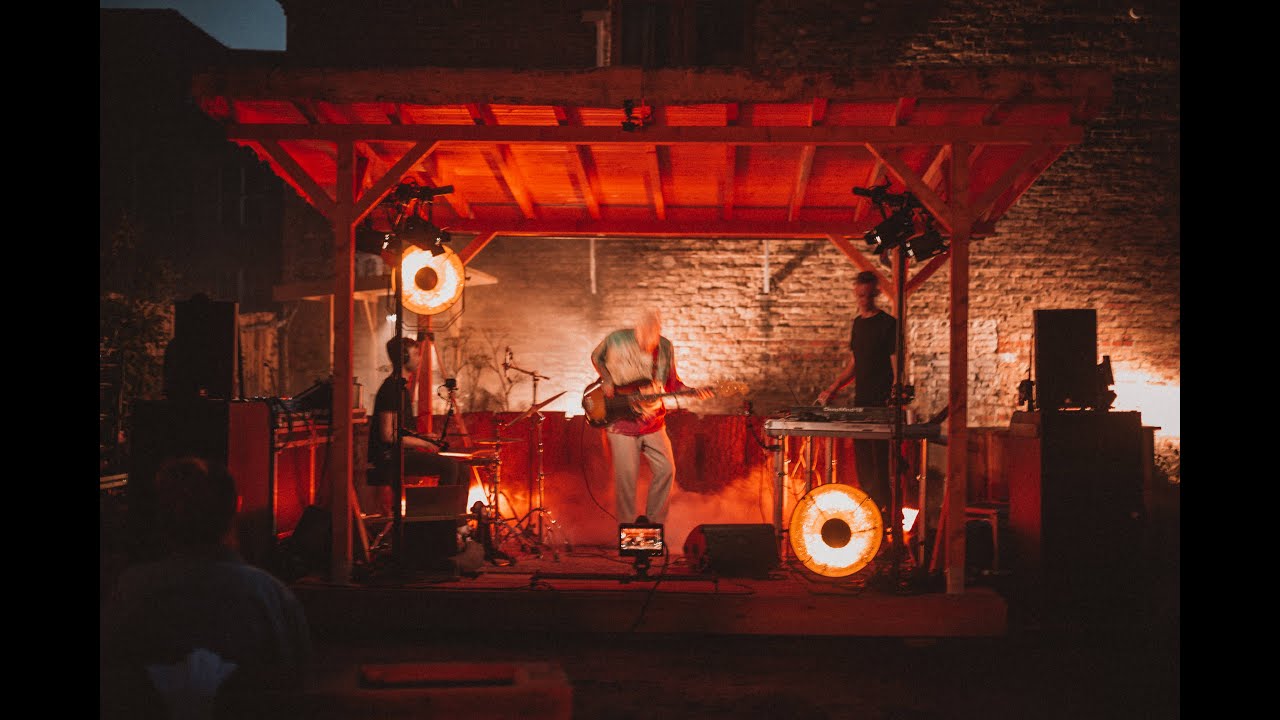 LUKINS - Deorbiting #saveyourculture (Live @ Klinkerlitz Eberswalde)