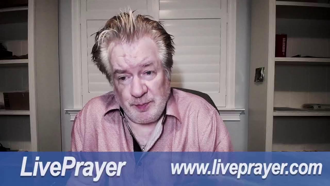 Liveprayer TV  2/24/26