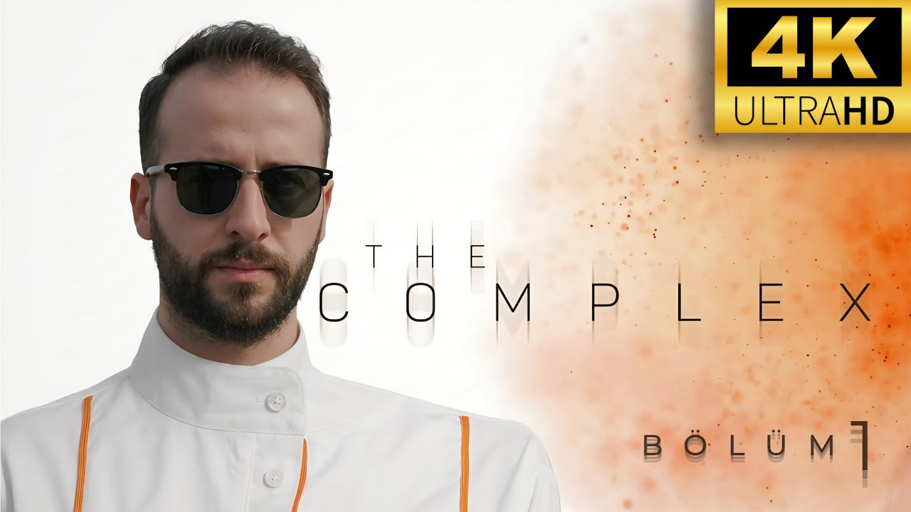 FİLM TADINDA BİR OYUN! | THE COMPLEX Gameplay [2160p 60FPS] | BÖLÜM 1