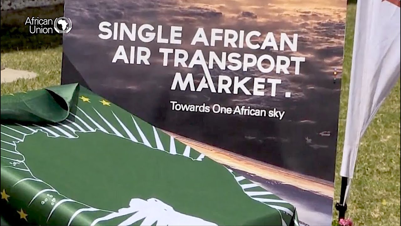 SAATM - Single African Air Transport Market
