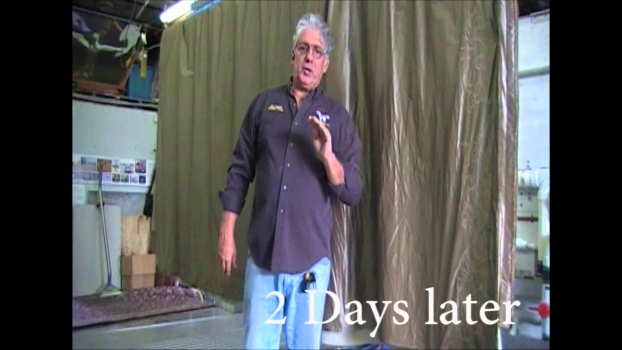 Cleaning, Drapery from urine odor Beverly Hills, California 90120