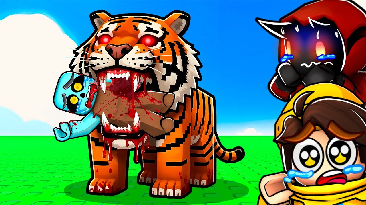 Roblox But Its REAL