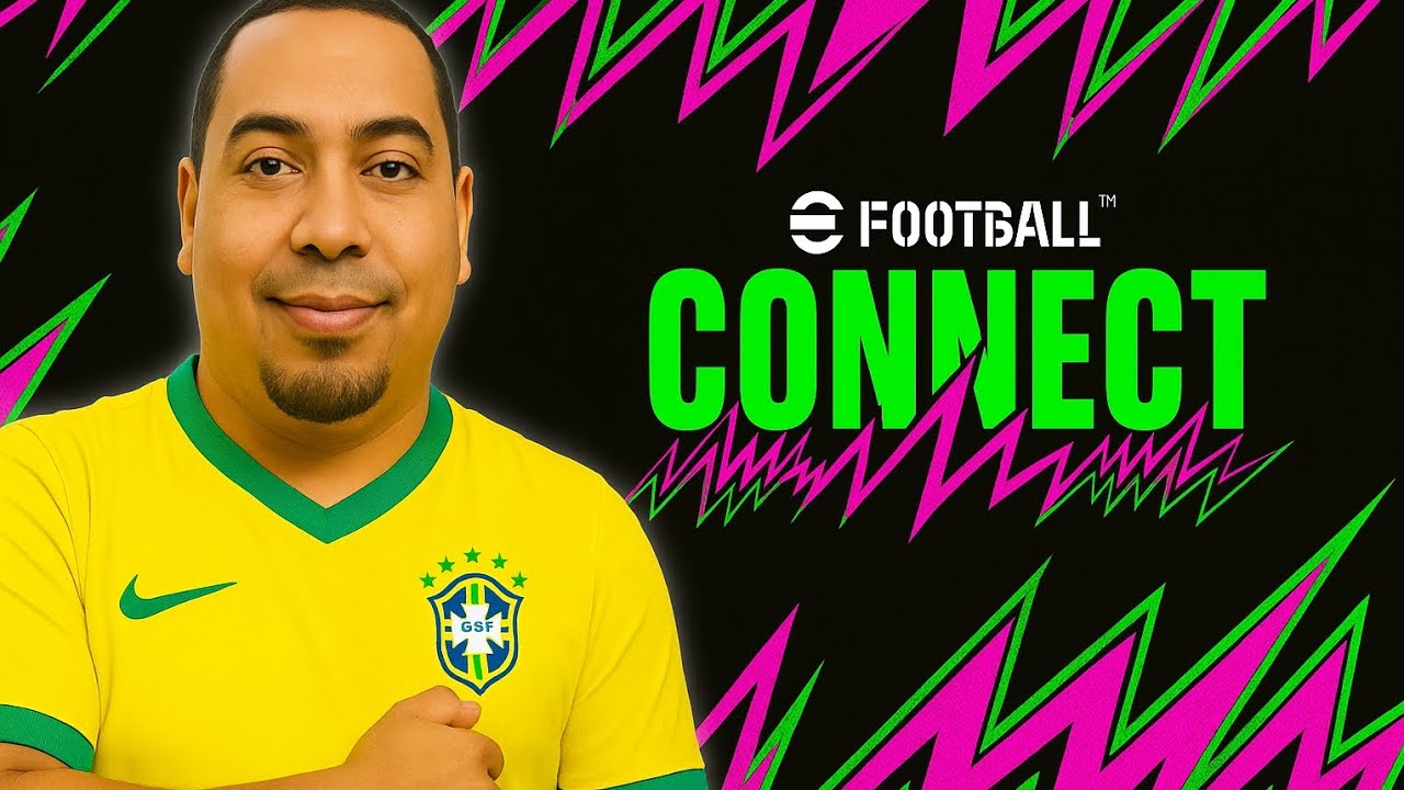 🚨 EFOOTBALL 2026: TODAS AS NOVIDADES OFICIAIS! EDITOR DE ESTADIOS, + MELHORIAS GRÁFICOS E GAMEPLAY😒