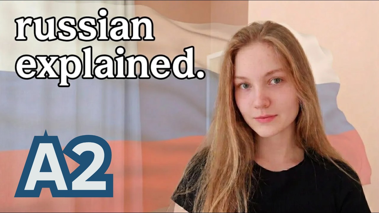Watch This If You're Learning Russian.