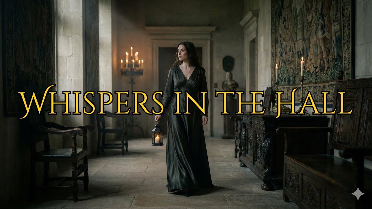 Whispers In The Hall | (Official Music) | Rock Ballad | Burning Verse