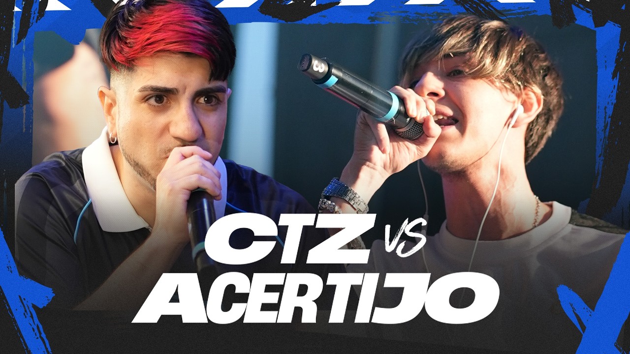 ACERTIJO vs CTZ | #FMSCHILE 2025/26 | Jornada 3 - Temporada 6 I Urban Roosters