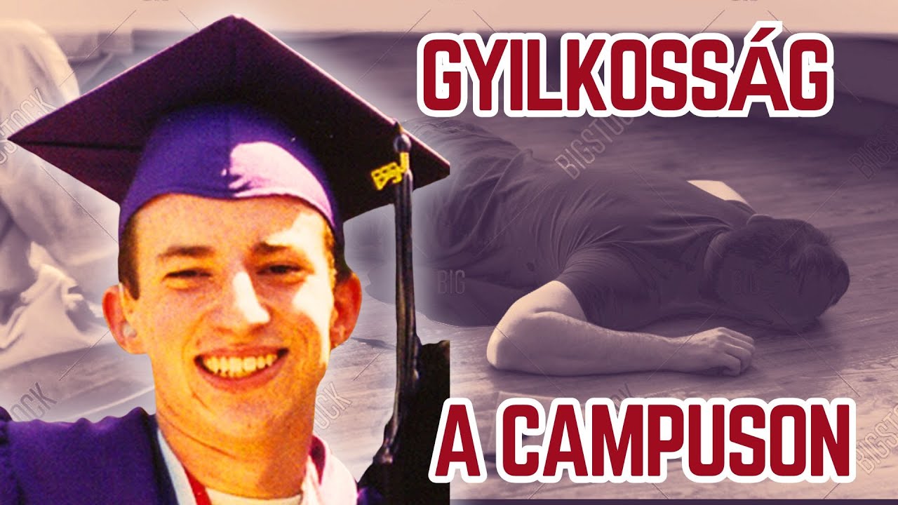 CRIME - Gyilkosság a campuson, avagy 