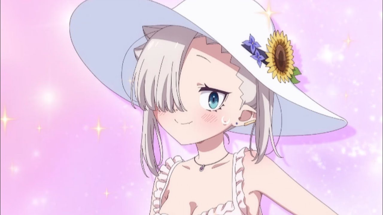 Simulation to the beach with Ishikawa Chanto Suenai Kyuuketsuki-chan part 9