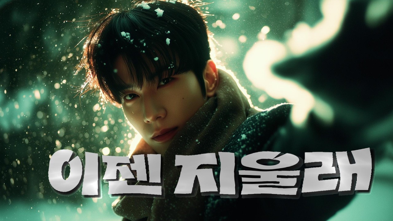 [블루스 록 발라드] 질긴 그리움을 끊어내려는 남자의 고백 | 🎵 이젠 지울래