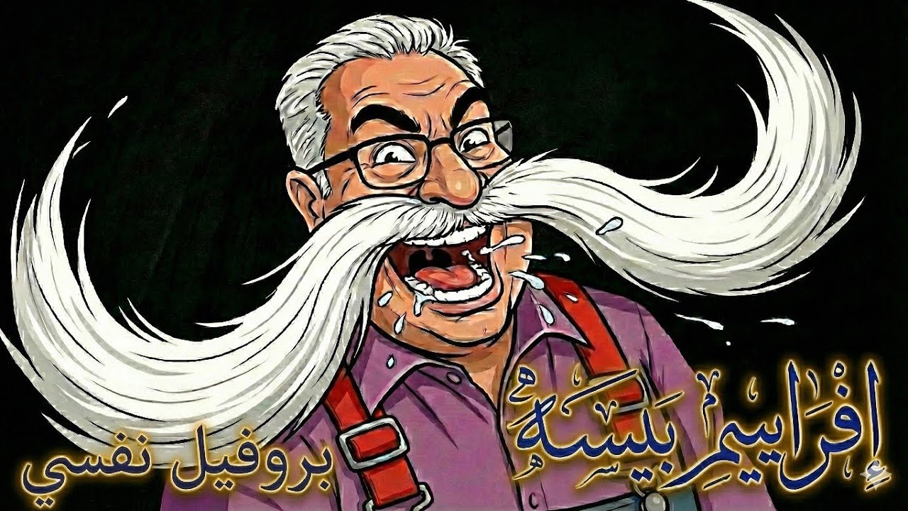 إفراييم بيسه: بروفيل نفسي | إسلام أنور المهدي