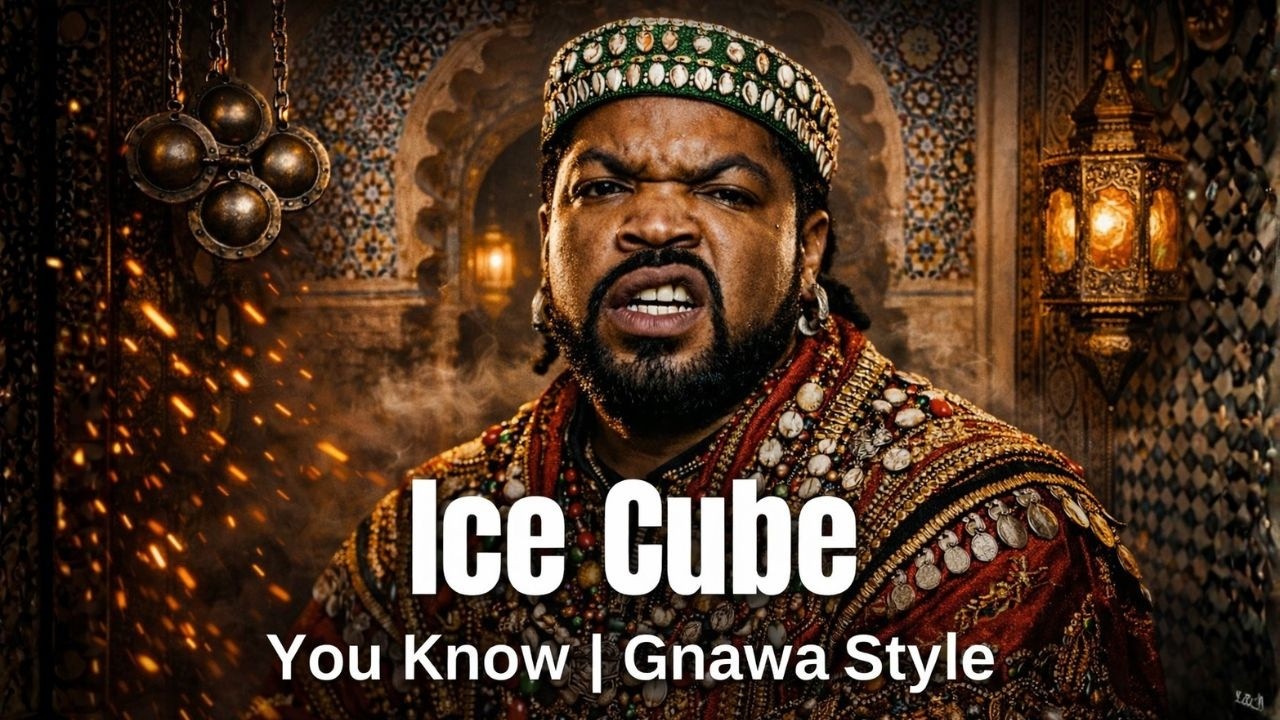 Ice Cube &ndash; You Know How We Do It | Gnawa Style Fusion