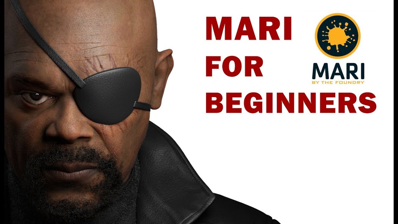 Mari Beginner Texturing Tutorial - Complete Guide Introduction