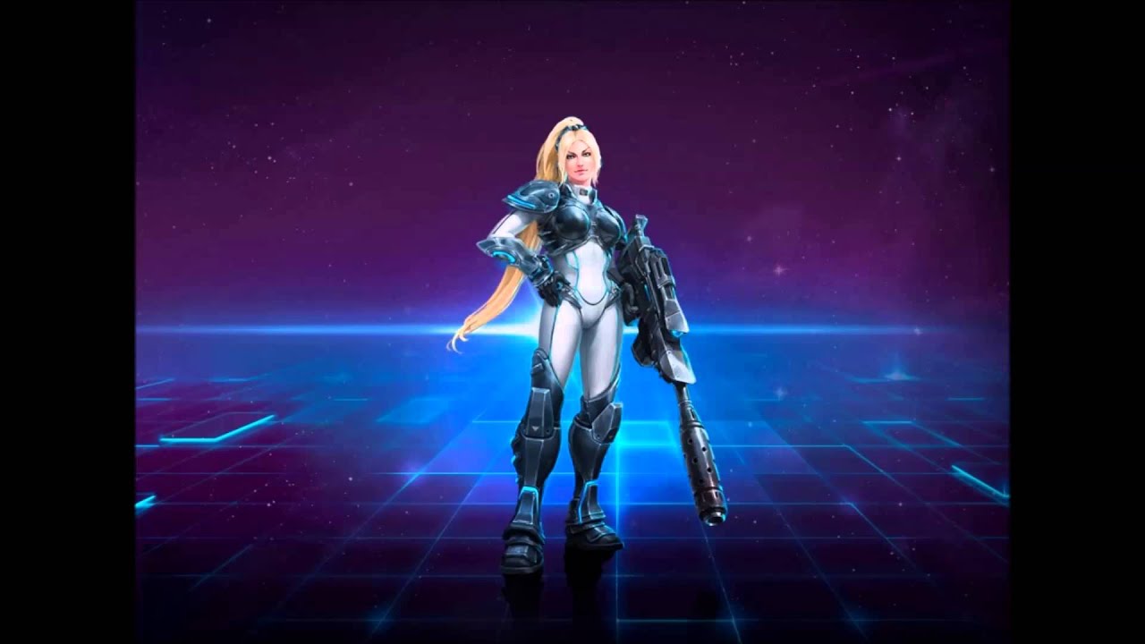 Nova FULL Quotes - Heroes of the Storm