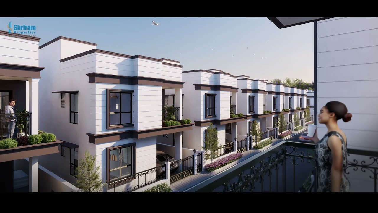Shriram Codename Forest View Uttarpara | New Launch Homes by Shriram Properties | Virtual Tour