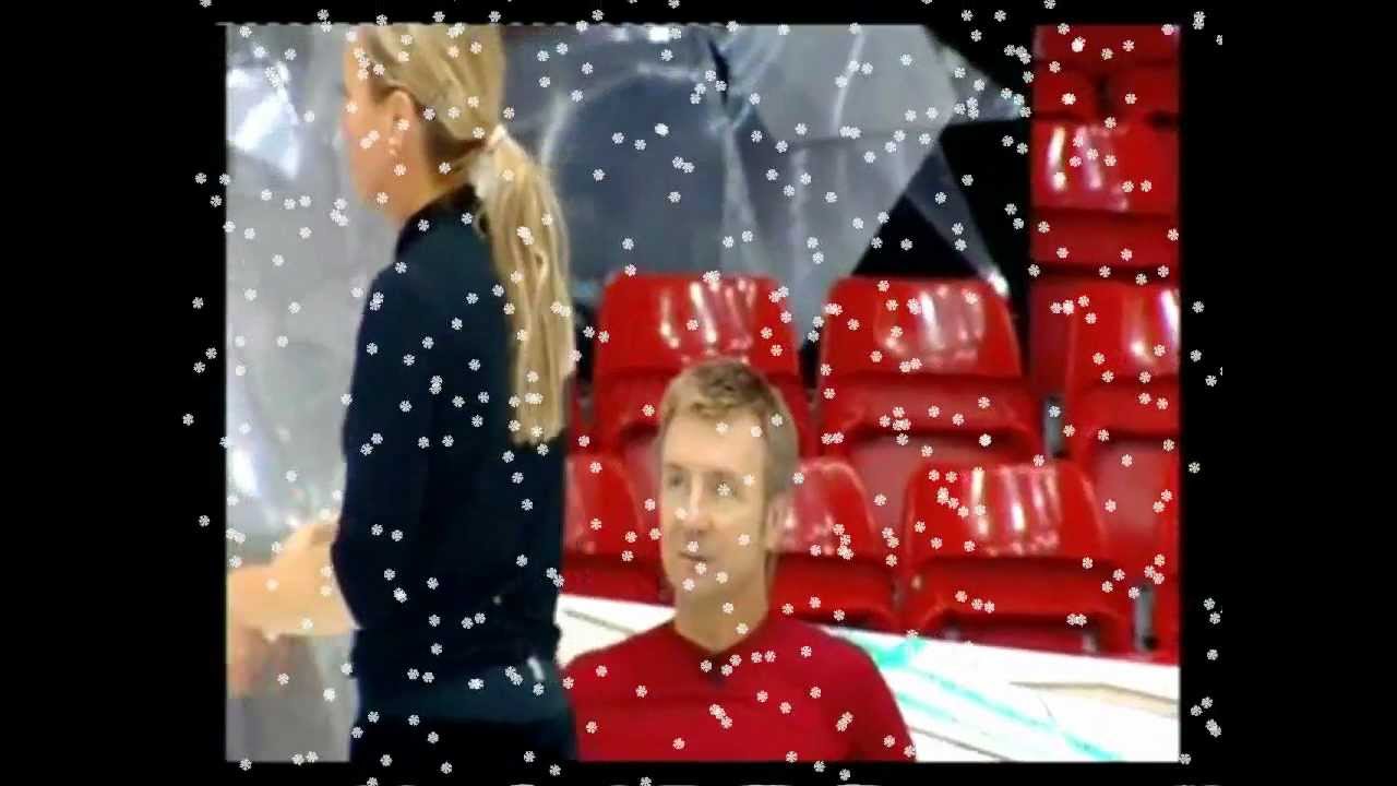 All I want for Christmas is Jayne Torvill