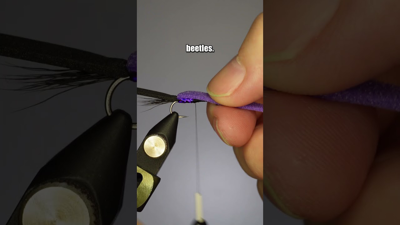 Hippie Stomper | Fly Tying Tutorial