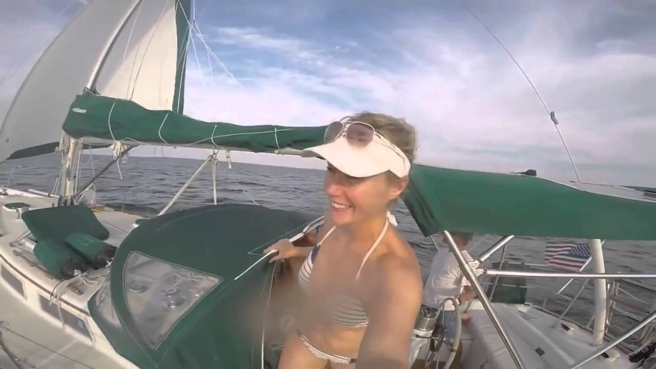 Nautica PRO  TV  Annie Dike OFFICIAL TRAILER PROMO