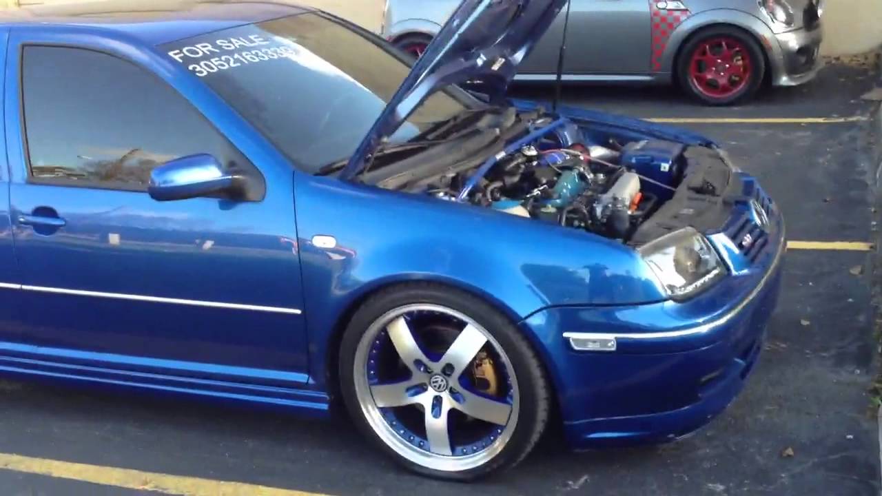 2005 VW Jetta GLI - Walk around