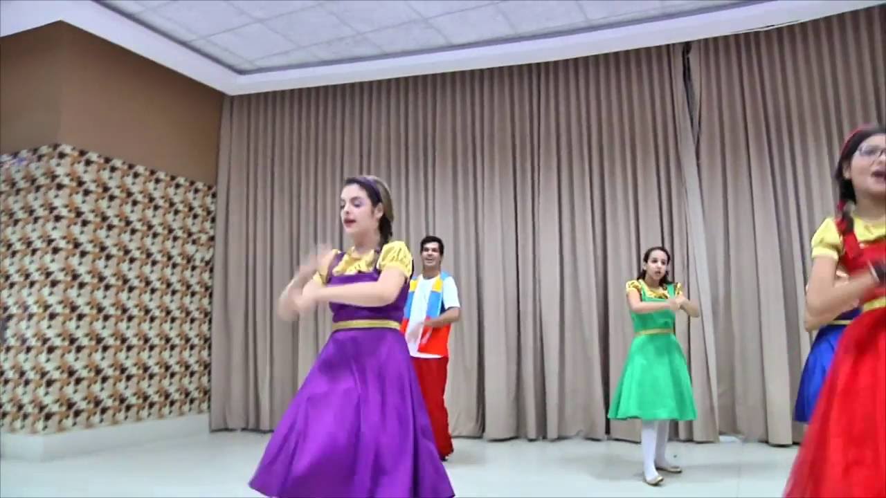 Tá na Hora - Cristina Mel (Coreografia)