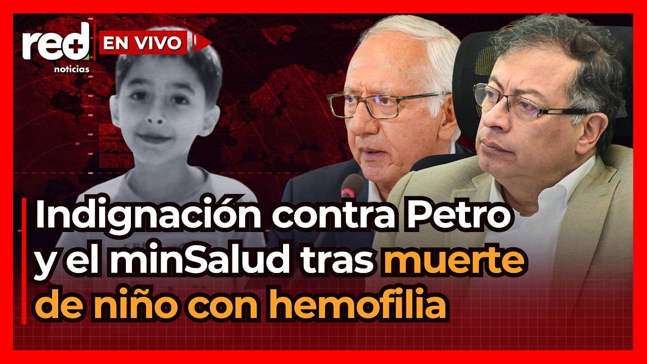¿INDOLENCIA? Caso de Kevin Acosta pone lente en el presidente Gustavo Petro y el ministro de Salud