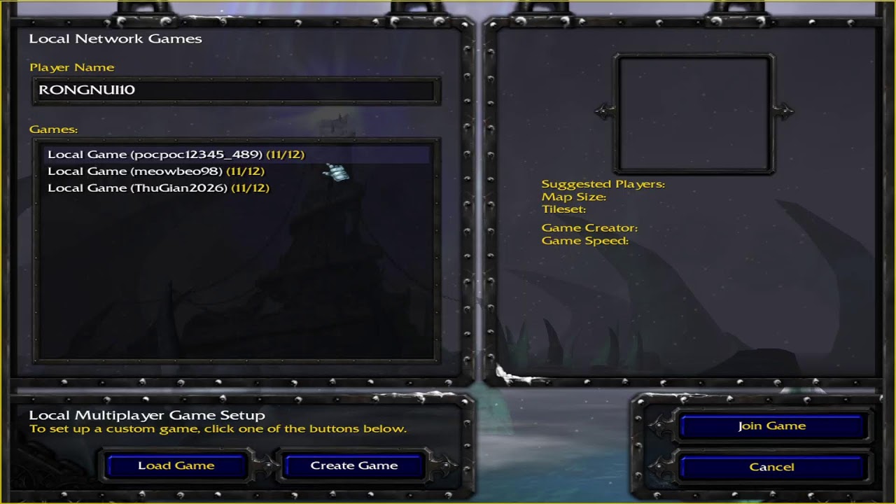 tiếp tục phong trào dday mid seri C open mở rộng@Warcraft
