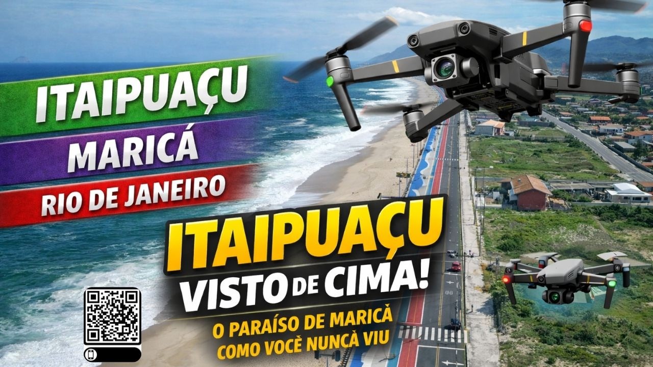 CONHEÇA a cidade que mais cresce ITAIPUAÇU em MARICA RJ | parte 03
