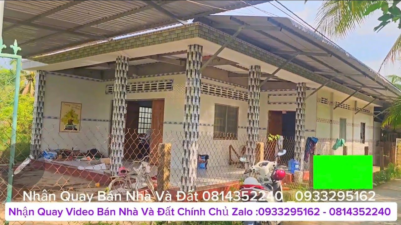 TẬP 4549:Nhà Vườn Đẹp Có 200M2,Thổ Cư,Đường xe Ôtô,Gần Chợ,Trường Học