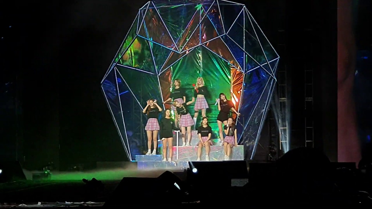 Stuck - Twice [Ciudad de México] [TWICELIGHTS 190719]