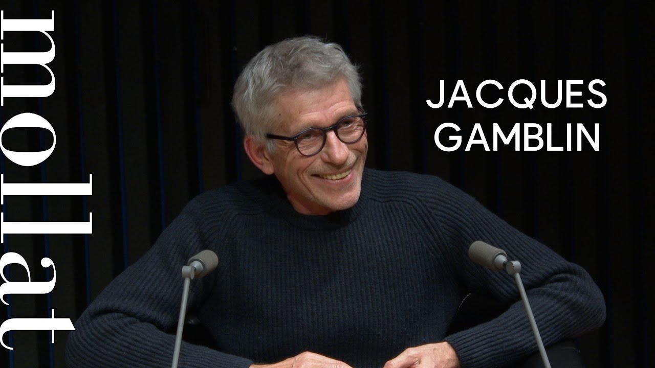 Jacques Gamblin - Mère à l'horizon