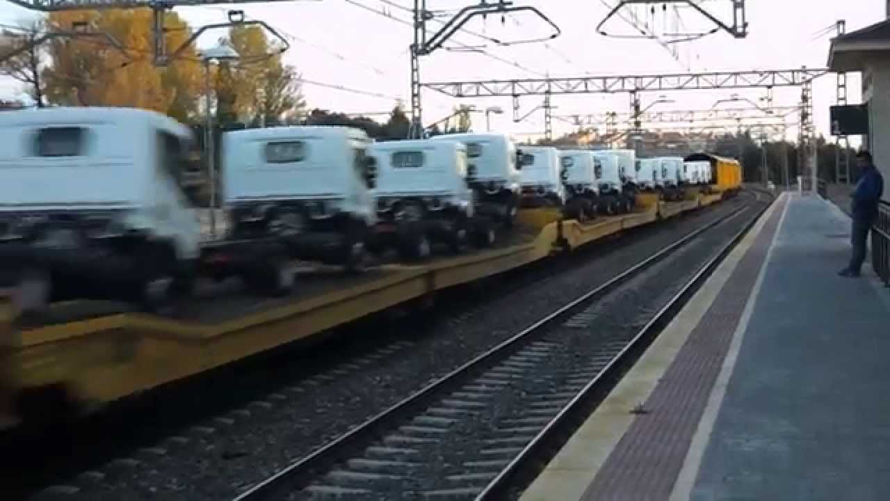 Recopilatorio Renfe Mercancias 3
