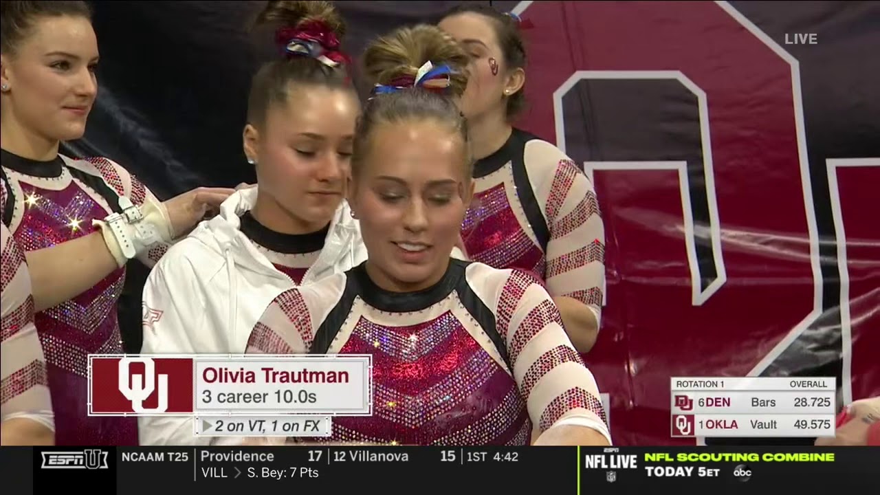 20200229 WGYM OKLAHOMA vs Denver