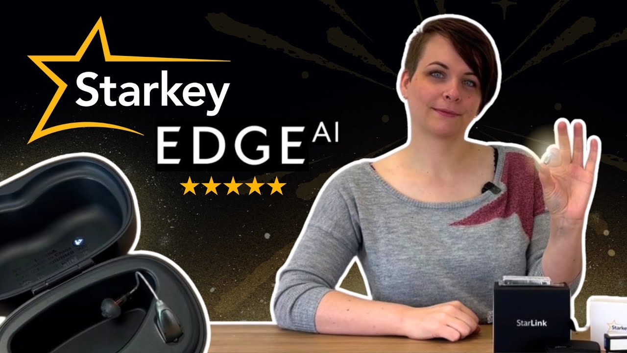 Starkey Edge AI Unboxing & Review: Innovation und Komfort in Hörgeräten