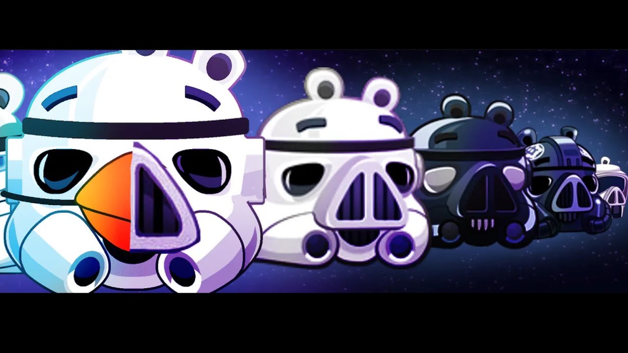 Angry Birds Star Wars III (Fanmade)