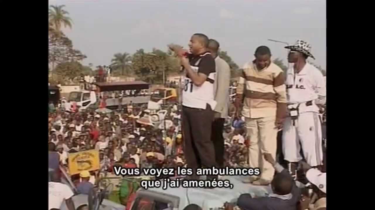 Moïse Katumbi: Football, Business & Politics Trailer