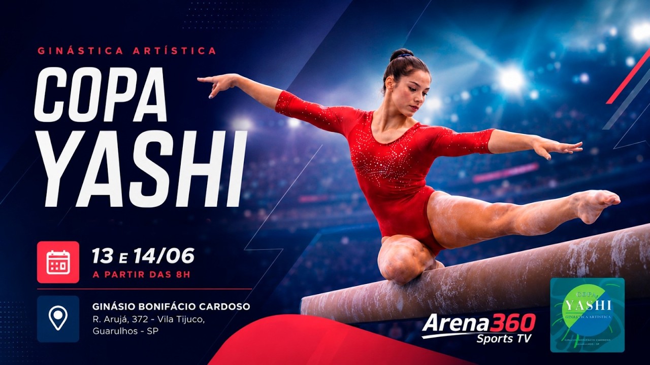 Copa Yashi 14/06